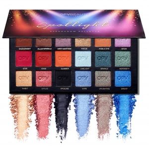 Spotlight eyeshadow palette